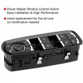 Power Master Window Control Switch Abs Fit For Porsche Cayenne 2011 2012 2013 2014 2015 2016 Panamera 7pp-959-858-m-dml