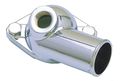 Chrome O Ring Water Neck 9468 Steel Performance Engine Cooling Fitting 