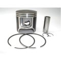 Nachman Style Piston Kit With Rings Teflon Coated Std 09-721 