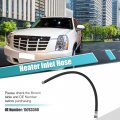X Autohaux 15763368 Hvac Heater Inlet Hose Assembly For Cadillac Escalade Chevrolet Avalanche Silverado Suburban Tahoe Gmc