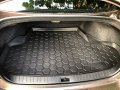 Premium Cargo Liner For Infiniti Q50 2 0t Only 2014-2024 100 Protection Custom Fit Car Trunk Mat Easy-to-wash All-season Black