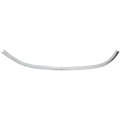 Front Fender Trim Pair For Chevy C2500 C3500 1994 To 2000 Chrome Plastic Wheel Opening Molding Driver And Passenger Side 