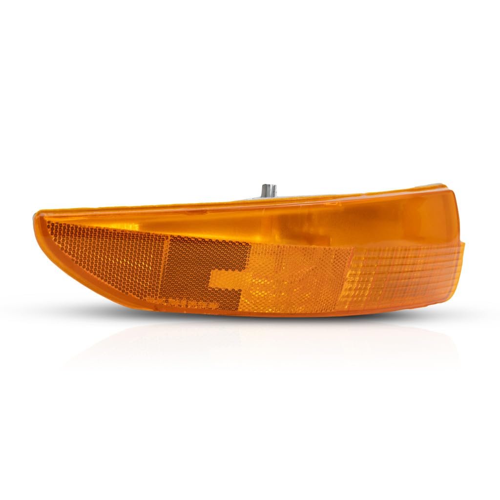 1993-2002 Chevy Camaro Parking Signal Marker Light Passenger Side For Gm2521146