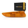 1993-2002 Chevy Camaro Parking Signal Marker Light Passenger Side For Gm2521146