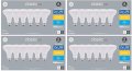 Ge Classic 65-watt Eq Br30 Soft White Dimmable Led Light Bulb 24-pack