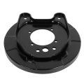 Rear Right Brake Dust Shield 44020ea070 44020 Ea070 For Nissan Frontier 2005 2020 And Xterra 2015 Passenger Side 1pc 