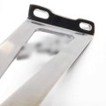 Smt-exhaust Hanger Brackets Compatible With 2000 2001 2002 2003 2004 2005 Yamaha Yzf R1 Chrome B00rura3cg