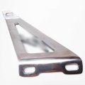 Smt-exhaust Hanger Brackets Compatible With 2000 2001 2002 2003 2004 2005 Yamaha Yzf R1 Chrome B00rura3cg