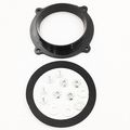 Xkh Group Motorcycle Air Filter Intake Adapter Fit For Suzuki Ltr 450 All Years
