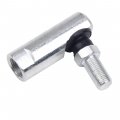 Goodbest New 2 Pcs Ball Joint End Compatible With John Deere Am133692 Gt225 Gt235 Gx255 Lx280 Lx289 X304
