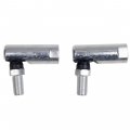 Goodbest New 2 Pcs Ball Joint End Compatible With John Deere Am133692 Gt225 Gt235 Gx255 Lx280 Lx289 X304