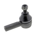Front Tie Rod End For 1998 2004 Mercedes Benz Slk230 Alx Pau Me Mes3317 Cla10 Standard Black Replacement Part Dot Certified 