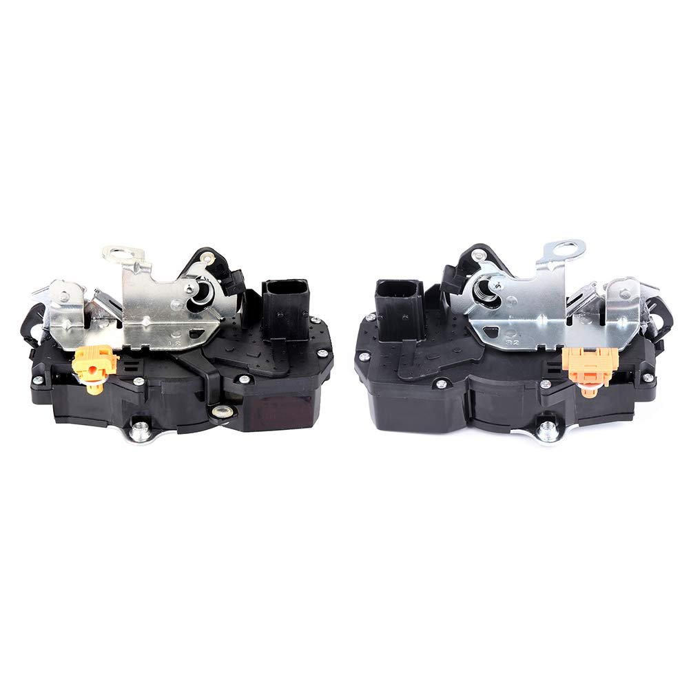 Door Latch Lock Actuator Front Left Front Right 2006-2011 For Chevrolet Impala 931-300 Dla980 931-305 Dla-680 Dla1403