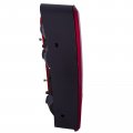 Headlightsdepot Tail Light For Dodge Nitro 2007-2011 Includes Left Driver And Right Passenger Side Lights 