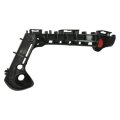 Front Driver Side Bumper Retainer For Toyota Corolla 2019 2020 2021 2022 Hatchback Capa To1042145 5211602460 