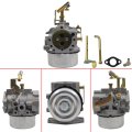 Carburetor For 10hp K241 And 12hp K301 Engines Replacement 4785323-s Without Solenoid Valve Includes Mounting Gasket Choke