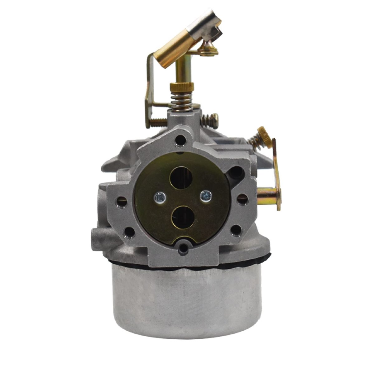 Carburetor For 10hp K241 And 12hp K301 Engines Replacement 4785323-s Without Solenoid Valve Includes Mounting Gasket Choke