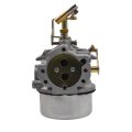 Carburetor For 10hp K241 And 12hp K301 Engines Replacement 4785323-s Without Solenoid Valve Includes Mounting Gasket Choke