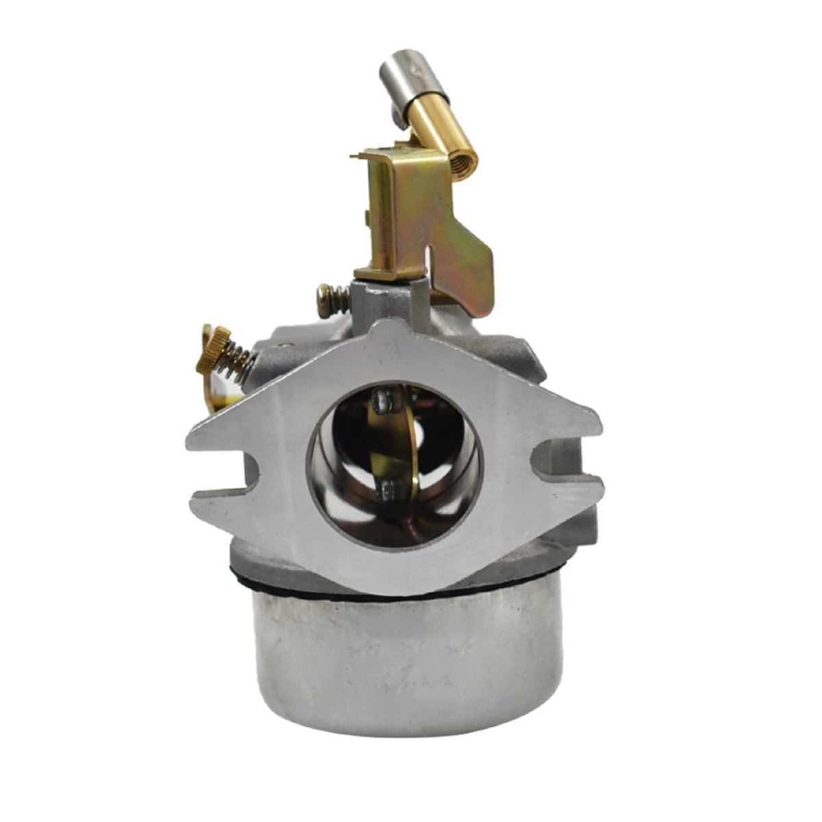 Carburetor For 10hp K241 And 12hp K301 Engines Replacement 4785323-s Without Solenoid Valve Includes Mounting Gasket Choke