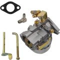 Carburetor For 10hp K241 And 12hp K301 Engines Replacement 4785323-s Without Solenoid Valve Includes Mounting Gasket Choke