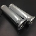 Smt-7 8 Alloy Handlebar Hand Grips Compatible With Kawasaki 250 400 750 R Rr 1100 Zxr Chromed B00rudyuxi