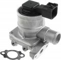 A-premium Left Side Secondary Air Injection Suction Check Valve With Gasket Compatible Subaru Forester 2005-2013 Impreza