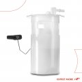 A-premium Electric Fuel Pump Module Assembly With Sending Unit Compatible Nissan Altima 2004 2005 2006 2 5l 3 California 1 Tube
