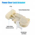 X Autohaux Front Left Side Door Lock Actuator Motor For Toyota Celica 2000-2005 69040-20550