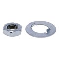 Tie Rod End For 2007 2008 2009 2010 21 Honda Cr-v Threaded Stud M20 1 5 1 Thread Size Front Position Alx-pau-me-ms60716-cla1