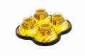 Diode Dynamics Dd6354 Ss3 Lens Pc Fog Yellow 