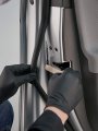3m 08008 Super Weatherstrip Adhesive Black 5 Oz Tube