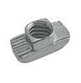 80 20 Inc 1655 40 Series 1 4 Turn Drop-in T-nuts 1 4-20 10 Pack 