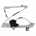 Ocpty Power Window Regulator With Motor Fit For 2015-2020 Cadillac Escalade Esv Front Right 751-725