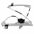Ocpty Power Window Regulator With Motor Fit For 2015-2020 Cadillac Escalade Esv Front Right 751-725