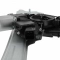 Ocpty Power Window Regulator With Motor Fit For 2015-2020 Cadillac Escalade Esv Front Right 751-725