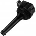 Ignition Coil Coils Iridium Spark Plugs Uf341 Volvo 1999 2000 2001 2002 2003 2004 C70 2005 S60