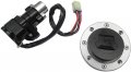 New Ignition Switch Fuel Gas Cap Seat Lock Set For Suzuki Gsf1250 Bandit 1250 2007-2011