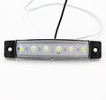 Pack Of 30 Ledvillage 10 Pcs Amber Red White 3 8 6 Side Marker Lights Trailer Rear Lamp Led For Trucks Cab Rv Light 