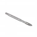 Uxcell M6 X 1 Spiral Point Threading Tap H2 Tolerance High Speed Steel Uncoated Round Shank With Square End Din371 376 Metric