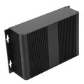 Board Cooling Box Aluminum Project Enclosure Cover For Diy Electronics Split Design Excellent Heat Dissipation