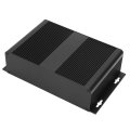 Board Cooling Box Aluminum Project Enclosure Cover For Diy Electronics Split Design Excellent Heat Dissipation 