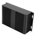 Board Cooling Box Aluminum Project Enclosure Cover For Diy Electronics Split Design Excellent Heat Dissipation