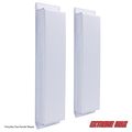 Extreme Max 3006 7249 Boattector 26 Flat Fender Value Pack White 