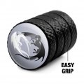 Dragons In Love Motorcycle Bicycle Bike Tire Rim Wheel Aluminum Valve Stem Caps