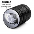 Dragons In Love Motorcycle Bicycle Bike Tire Rim Wheel Aluminum Valve Stem Caps