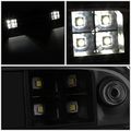 Dna Motoring 3bl-fspran99-3d-led-bk-sm Black Housing 3d Led Third Tail Brake Light For 93-11 Ranger 99-16 F250 -f550 Sd 95-03 