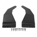 Qiilu Center High Mount Stop Light 52in Car Roof Led Strip Bracket Firmly Mounting Fits For Ram 1500 2500 3500
