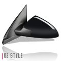 Auto Dynasty Gm1320318 Oe Style Powered Driver Left Side View Door Mirror Compatible With Chevy Malibu 06-07