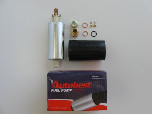 Autobest F4188 Externally Mounted Electric Fuel Pump