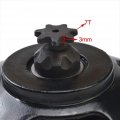 Tdpro 7t Gearbox Clutch Drum Pad Chain For 47cc 49cc Mini Pocket Bike Atv Quad